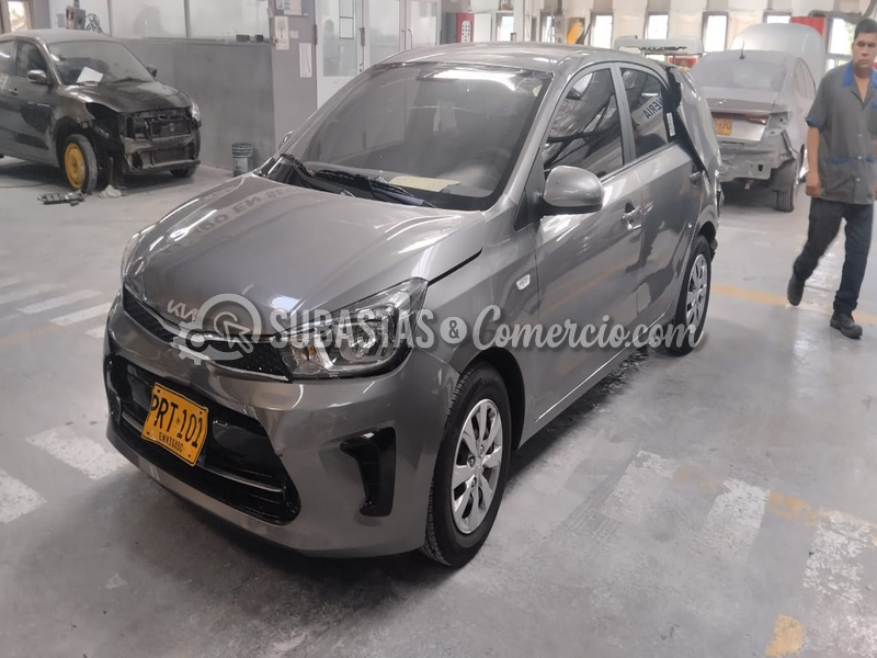Salvamento Kia Soluto Emotion Mt  - 2026 - 101 - Caldas